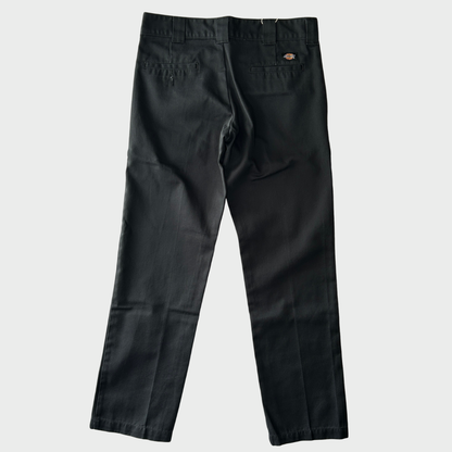 00's Dickies WP873 ディッキーズ チノパン ワークパンツ 黒 (32×32)/B3745P-SO