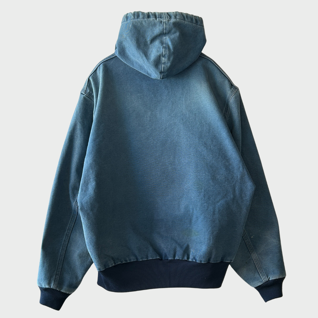 90's Carhartt カーハート アクティブジャケット 青 (L)/B3183J-SO