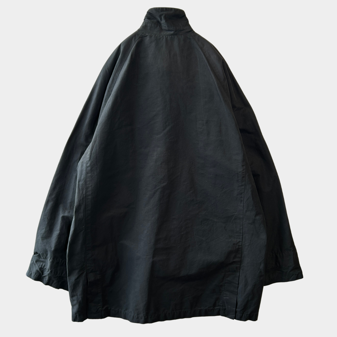 Polo by Ralph Lauren ラルフローレン バルマカーンコート ブラック(L)/A5678O-SO