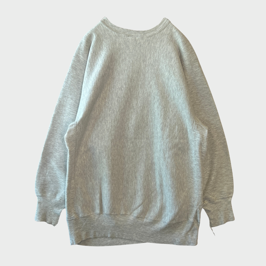 90's  Campion  Reverse Weave リバースウィーブ PLATTSBURGH STATF グレー XXL /A8178S-SO