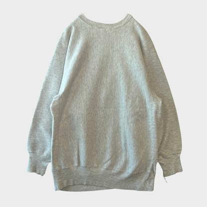 90's  Campion  Reverse Weave リバースウィーブ PLATTSBURGH STATF グレー XXL /A8178S-SO