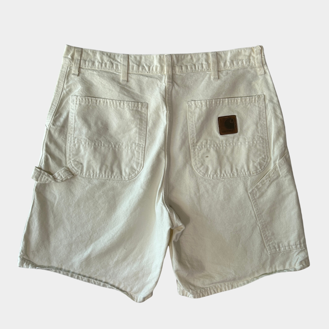 00's Carhartt カーハート ハーフパンツ B36 NAT (w36)/B0794P-SO