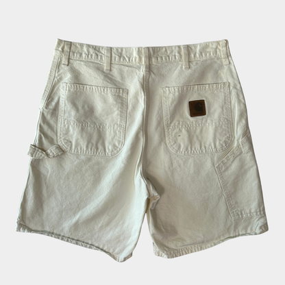 00's Carhartt カーハート ハーフパンツ B36 NAT (w36)/B0794P-SO