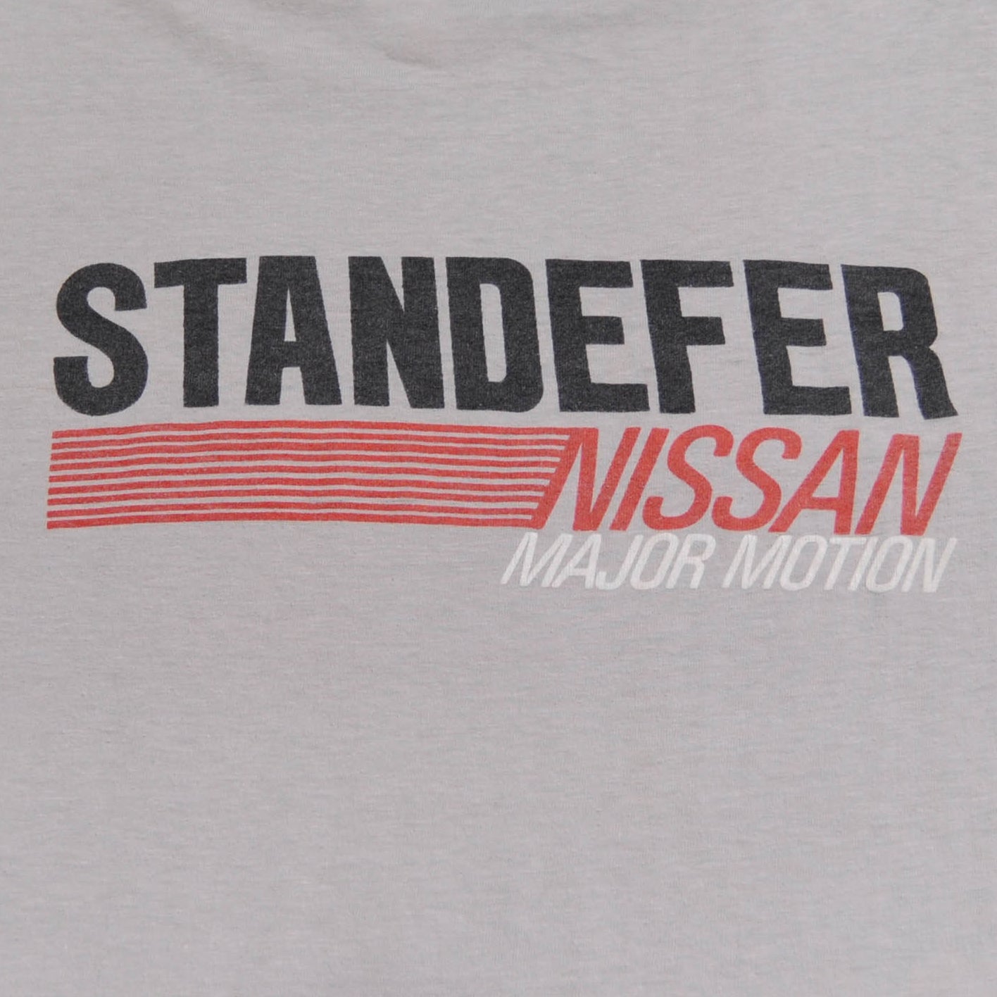 80's NISSAN 300ZX プリントTシャツ(L)グレー/A2797S-SO