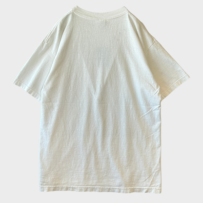 90's U.S.T'S 707 タイタニック ムービー Tシャツ T-shirt 白 (L) /C0674T-SO