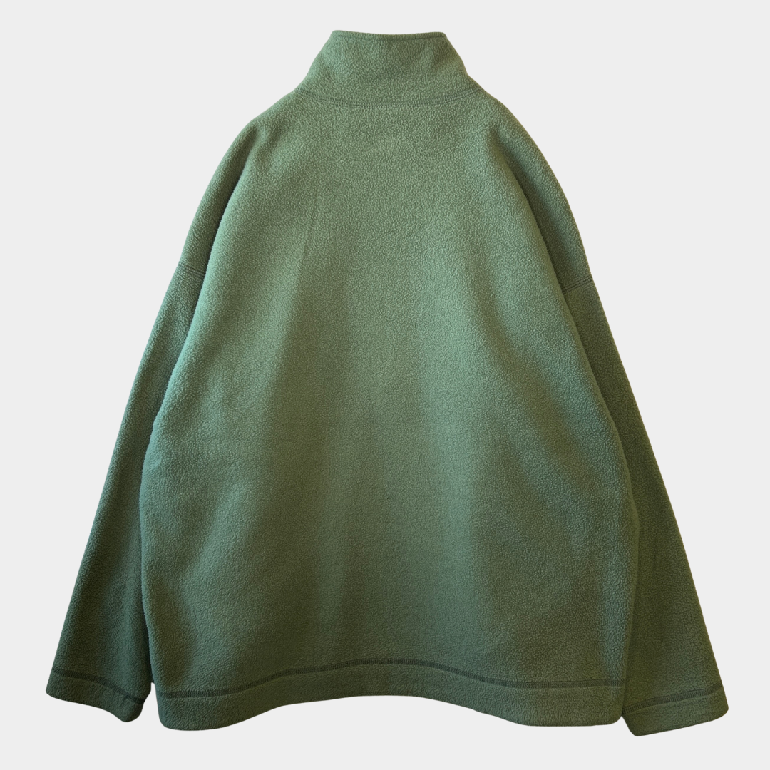90's Patagonia パタゴニア ハーフジップフリースプルオーバー USA製(XL)/B1441F-SO