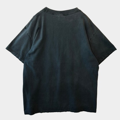 00's BAD RELIGION"The Empire Strikes first"Tシャツ アルバムアートワーク 黒(L)/A7309T-SO