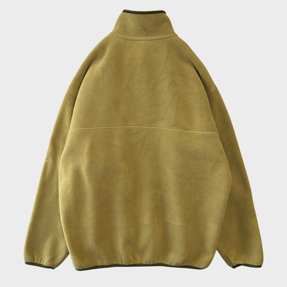 00's Patagonia シンチラスナップT フリースプルオーバー (L)/B3163F-SO