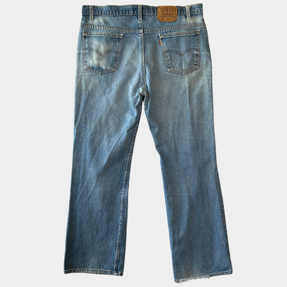 90's Levi's リーバイス 517 ブーツカット デニムパンツ (40×32)/C1202P-SO