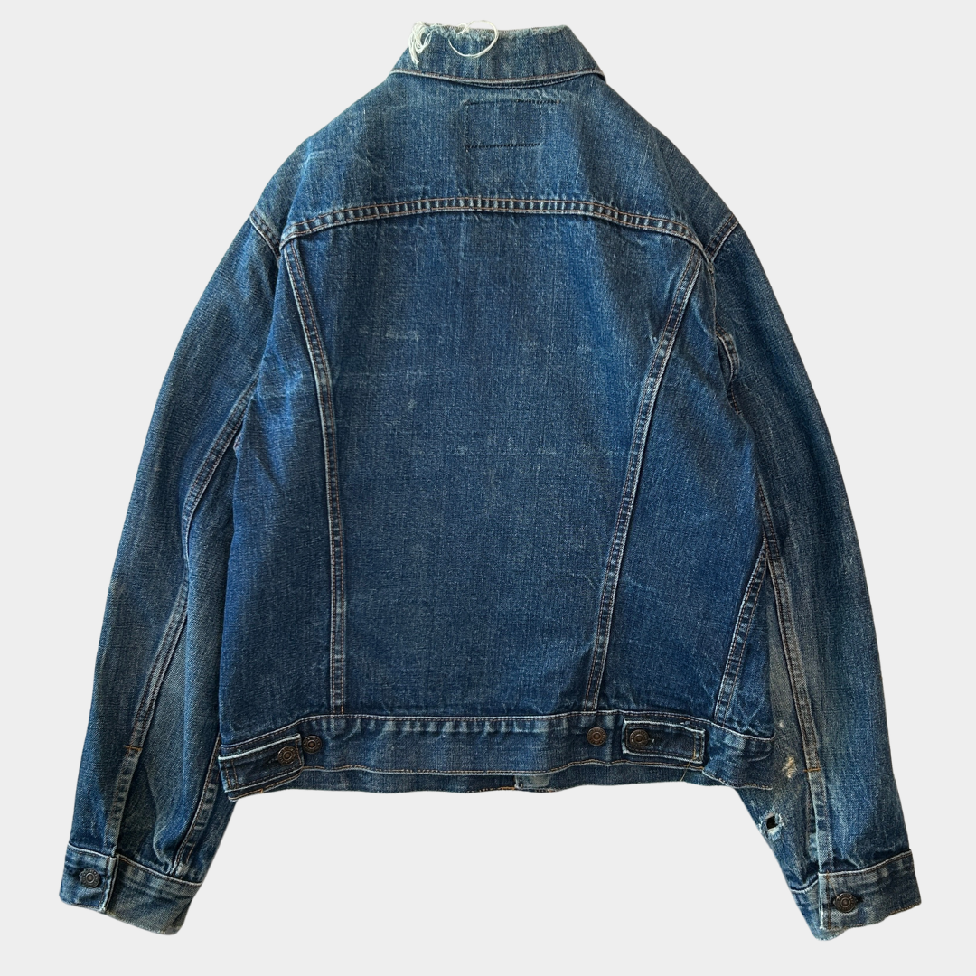 70's LEVI'S リーバイス 70505 ”BIG E" デニムトラッカージャケット (40相当)/A5203J-SO