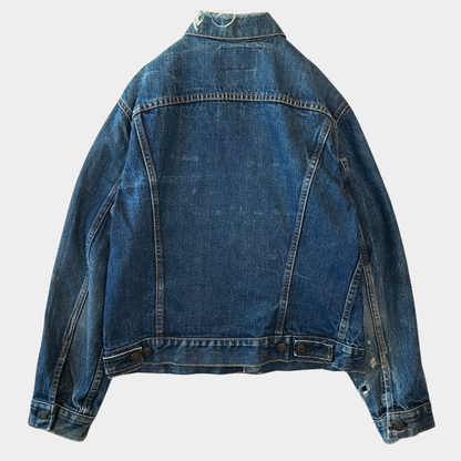 70's LEVI'S リーバイス 70505 ”BIG E" デニムトラッカージャケット (40相当)/A5203J-SO