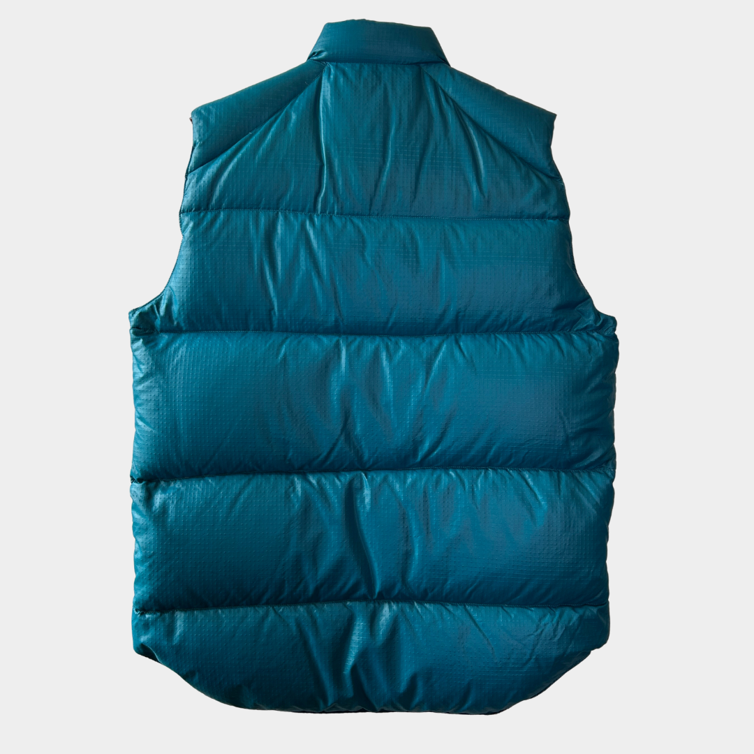 Rocky Mountain Featherbed ロッキーマウンテン PERTEXダウンベスト ブルー(40)/C1450V-SO