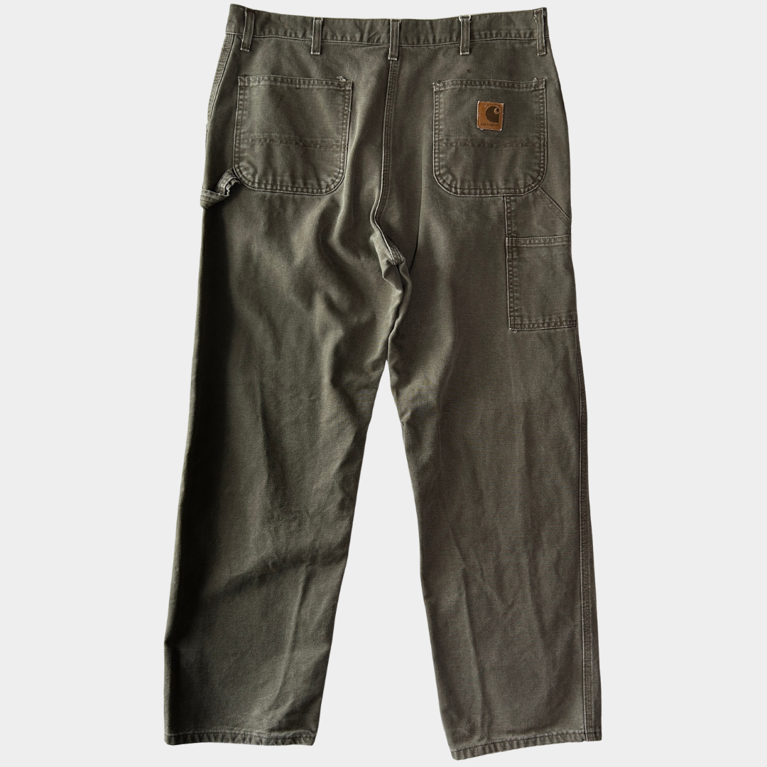 00's Carhartt カーハート シングル ペインターパンツ B11 TMB (38×32)/B4126P-SO