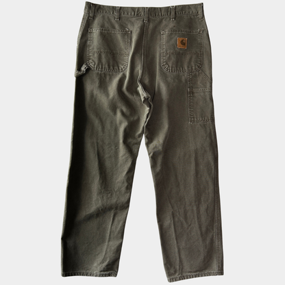 00's Carhartt カーハート シングル ペインターパンツ B11 TMB (38×32)/B4126P-SO