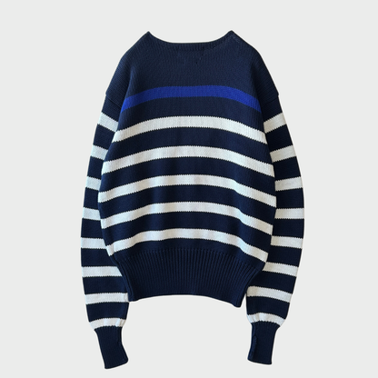 Polo by Ralph Lauren ラルフローレン コットンニット ボーダー (M)/A8972K-SO