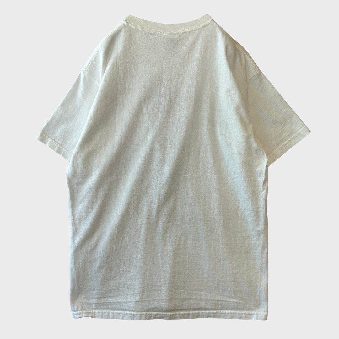 00's Fruit of the room BOSE Tシャツ 白 (L)/A2707T-SO