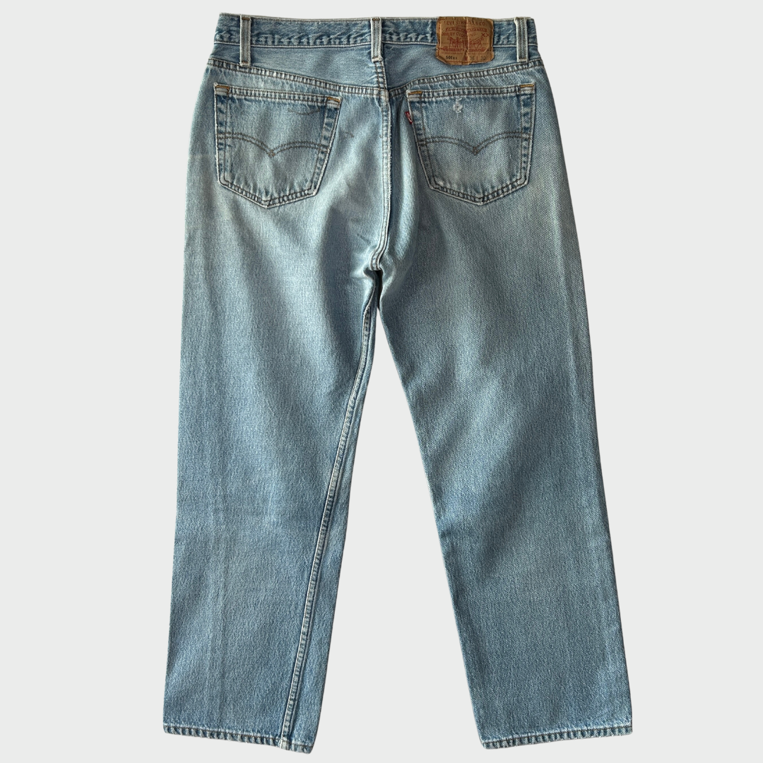 90's Levi's 501xx リーバイス デニムパンツ 青 (36×30)/A7351P-SO