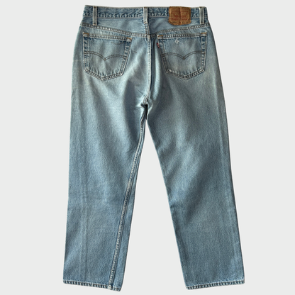 90's Levi's 501xx リーバイス デニムパンツ 青 (36×30)/A7351P-SO