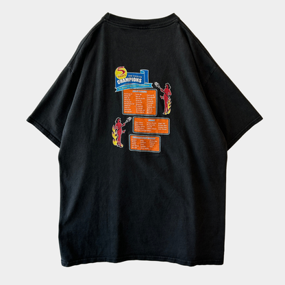 90's Vans Warped Tour '99 ワープドツアー Tシャツ フェス スケート coop Tultex(XL)/C1295T-SO