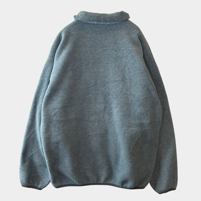 90's Patagonia パタゴニア シンチラジャケット ブルーグレー USA製(L)A5979O-SO