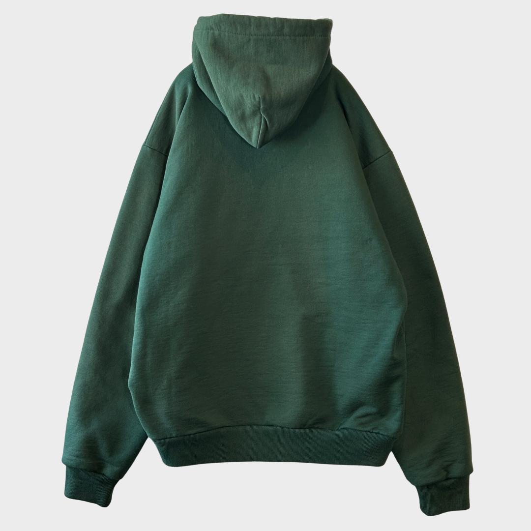 90's Carhartt カーハート ダブルフェイスフルジップパーカー セージグリーン(M)/B4241S-SO