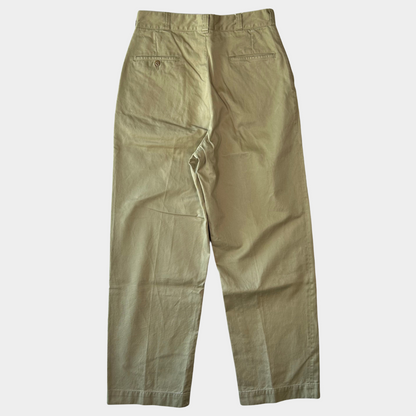 60's U.S.ARMY Chino Trousers アーミーチノ 　(31×33)/A2319P-SO