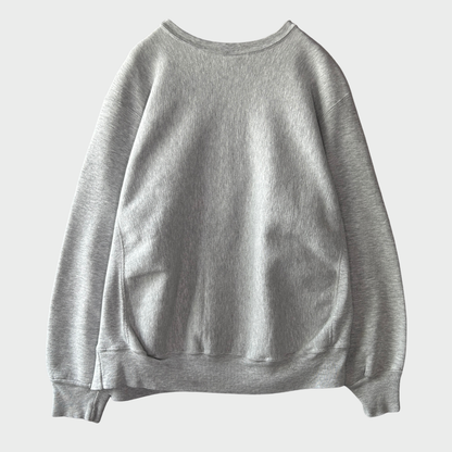 90's MVP CORP lns. "UNIVERSITY OF MASSACHUSETTS" カレッジスウェット グレー系(XL)/A8839S-SO