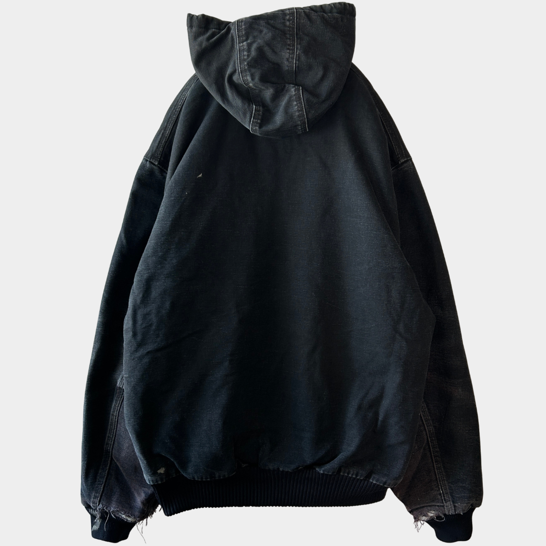 2014 Carhartt カーハート アクティブジャケット J140-BLK (L)/B3401J-SO