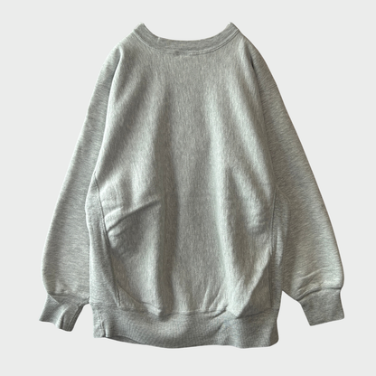 90's Champion ReverseWeave リバースウィーブ "PENN" カレッジスウェット グレー(XL)/B3538R-SO