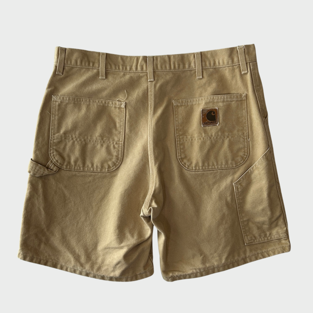00's Carhartt カーハート ダック ショートパンツ B24 WET (w38)/B2940P-SO
