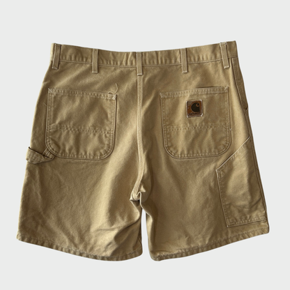 00's Carhartt カーハート ダック ショートパンツ B24 WET (w38)/B2940P-SO
