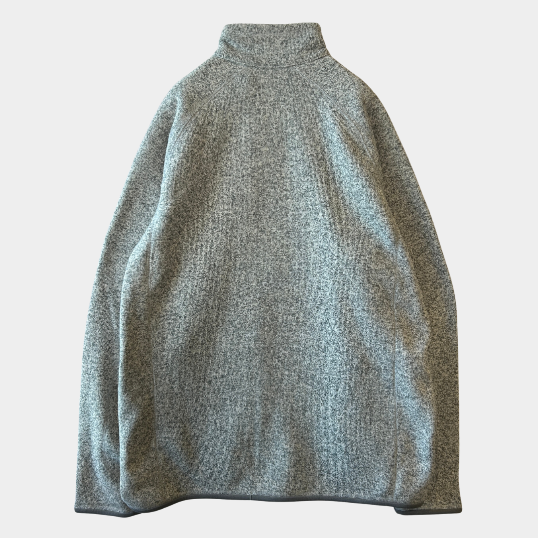 Patagonia パタゴニア ベターセーター グレー(XL)/A9634J-SO