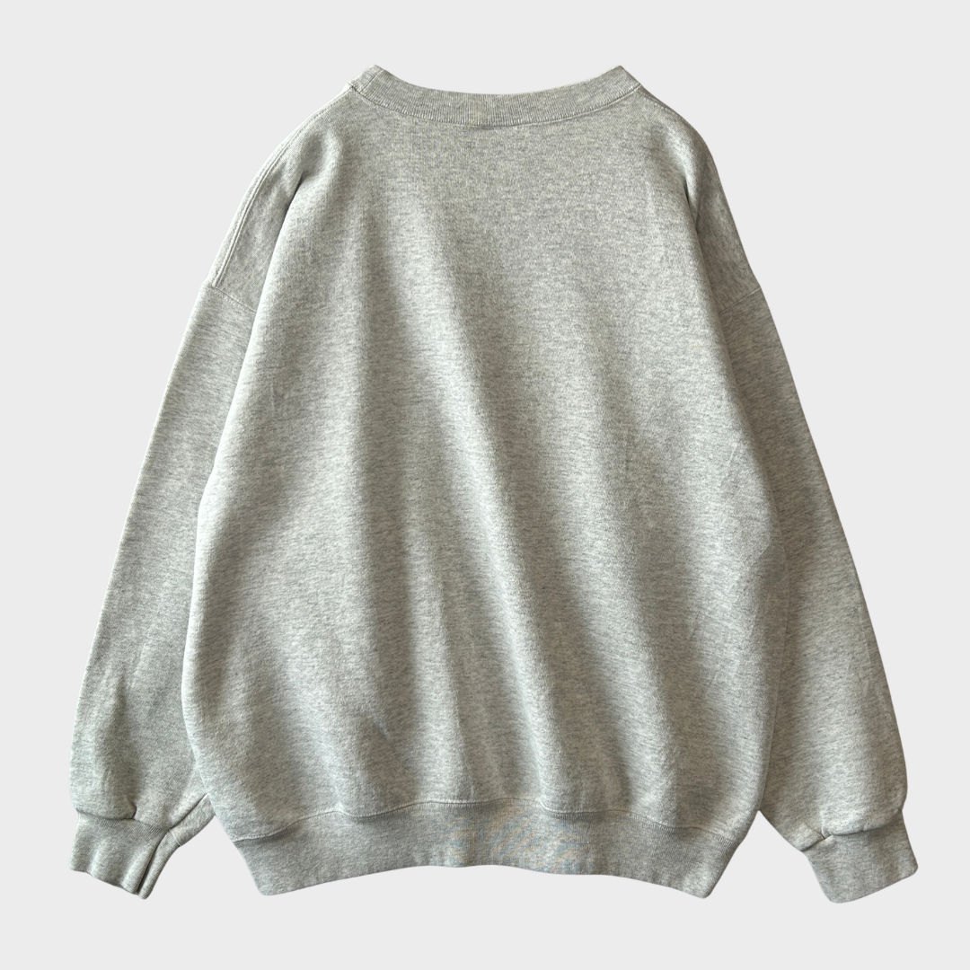 90's ALPZ  米陸軍士官学校 WEST POINT スウェット グレー(XL)/A8448S-SO