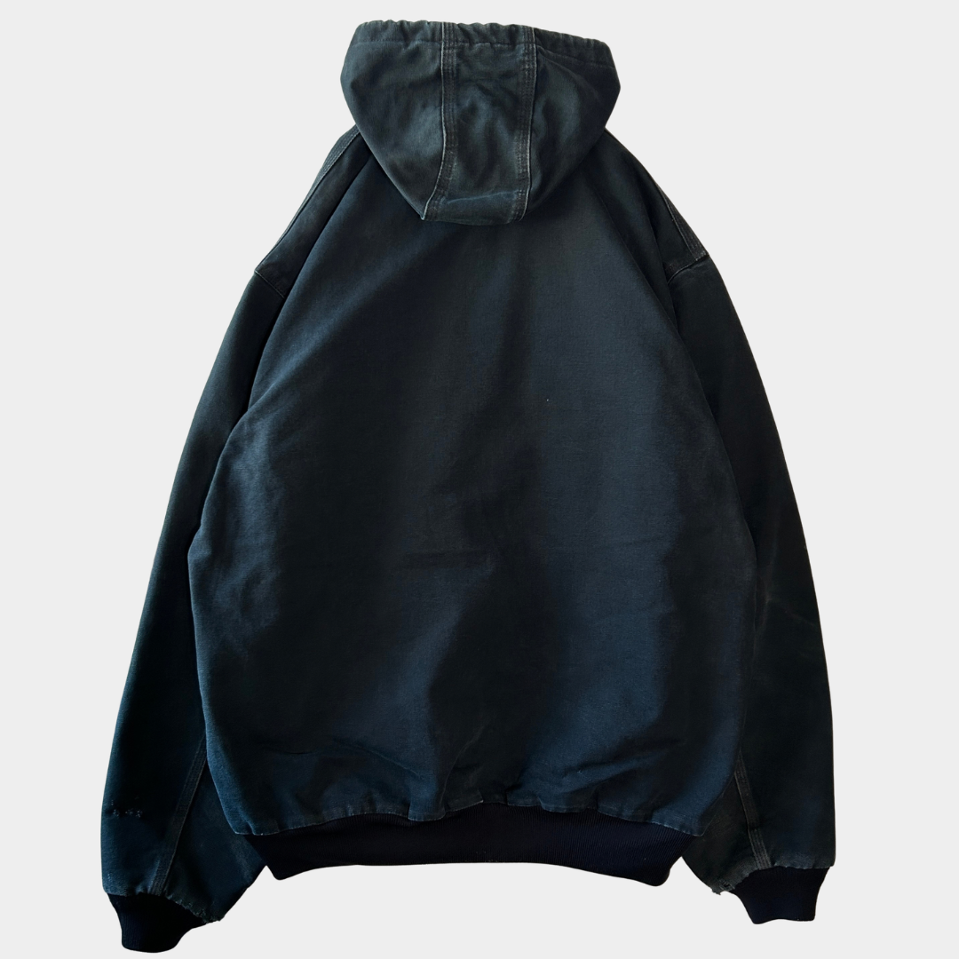 2012 Carhartt カーハート アクティブジャケット J131 BLK (XL Tall)/C1523J-SO