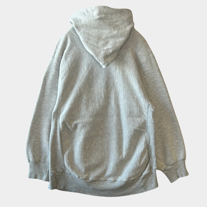 80's Champion Reverse Weave リバースウィーブ スウェットパーカー フーディー グレー(XL)/A7705R-SO