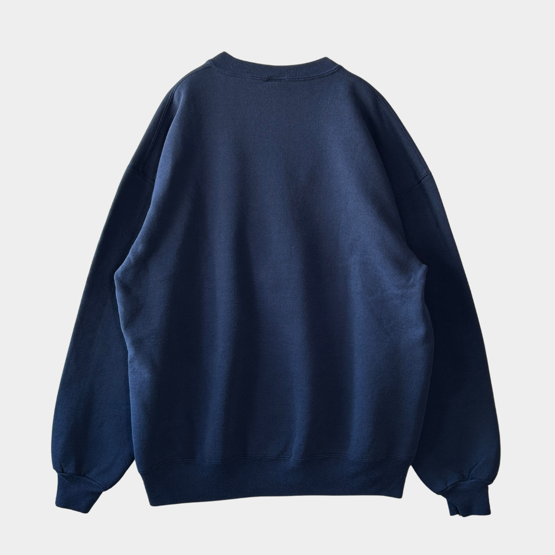 50s ラッセル　ヴィンテージスウェット　ビッグサイズ　フェード　カレッジ 50s ラッセル ヴィンテージスウェット ビッグサイズ フェード