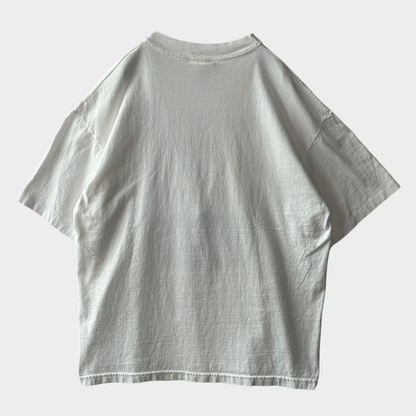 90's Hanes Kellogg ケロッグ Corny プリントTシャツ 企業T 白 (XL)/B2066T-SO