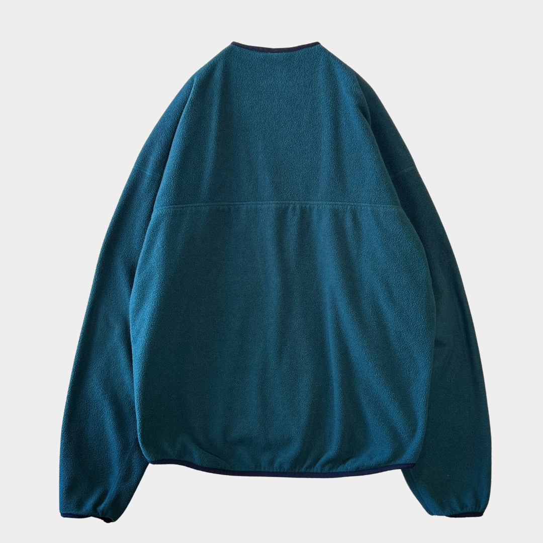 1994 Patagonia パタゴニア CAPILENE カヤック フリースプルオーバー 雪無しタグ((L)/A5769F-SO