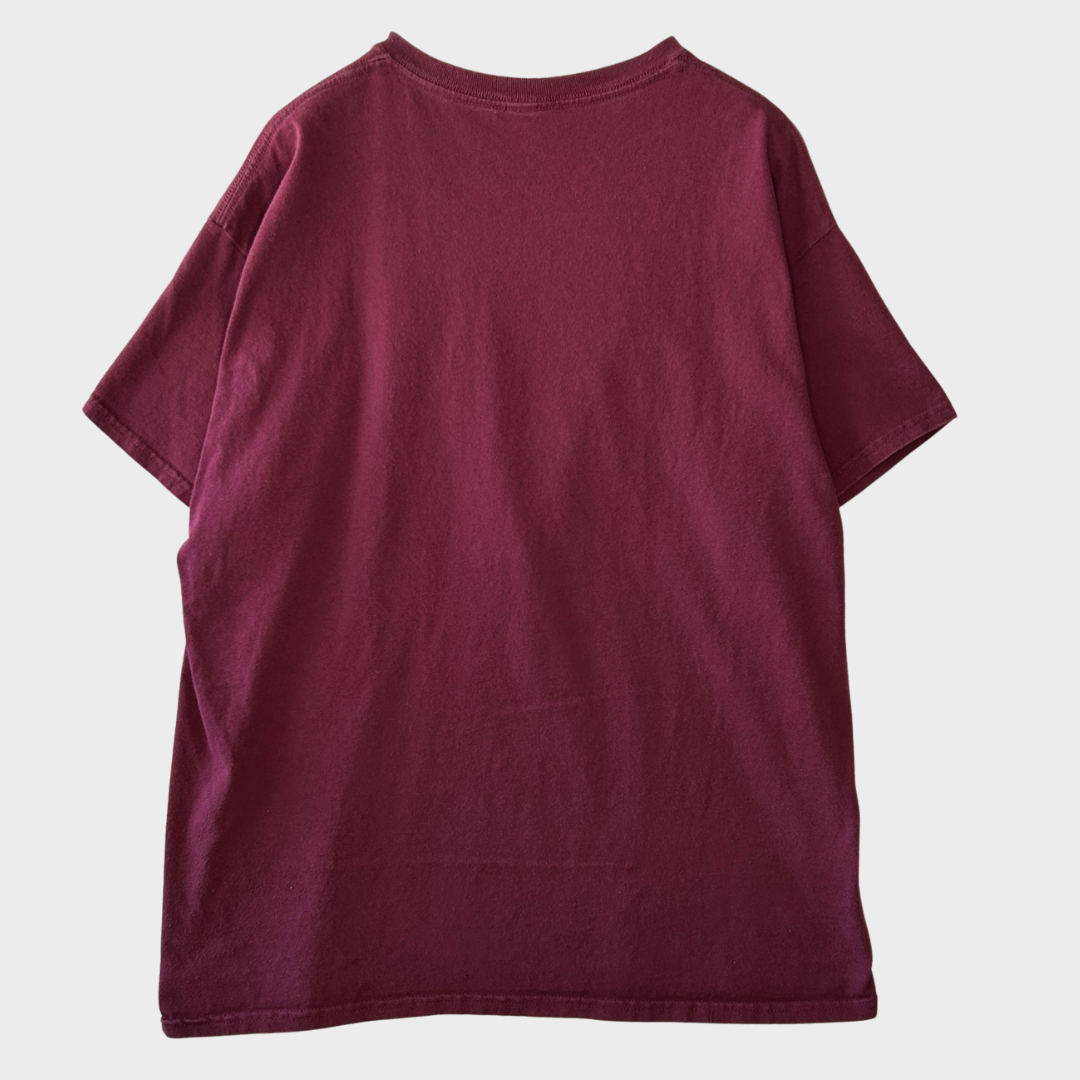 Thrasher スラッシャー Gonz Talk Shit Tee Tシャツ マルーン(サイズ不明)/B3542T-SO