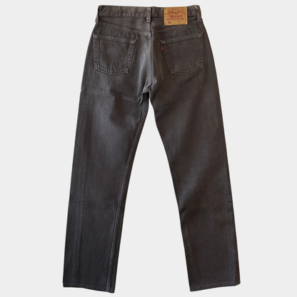 90's Levi's リーバイス 501-0196 後染めデニム USA製 (W30L34)/A0413P-SO