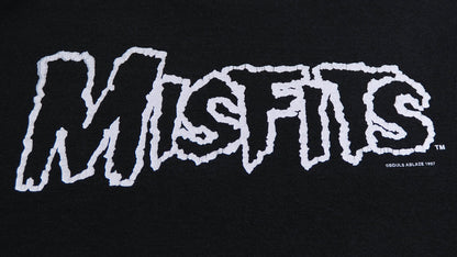 00's Misfits Tシャツ (XL)/A2730T-S