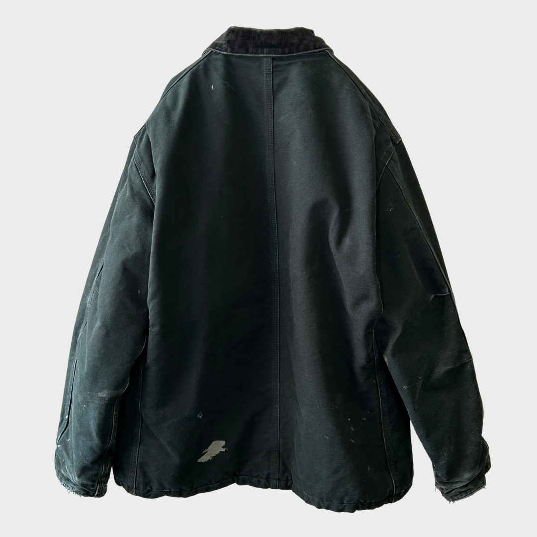 Carhartt カーハート トラディショナルコート ブラックC03 BLK
