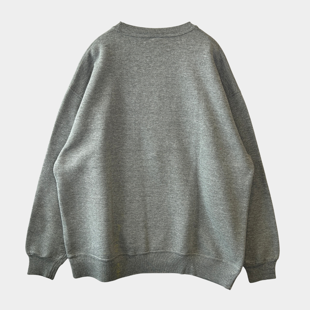 90's Russell ラッセル ブランクスウェット グレー USA製(XXXL)/A7763S-SO