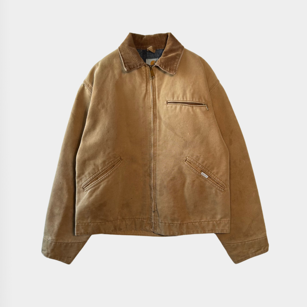 90's Carhartt カーハート デトロイトジャケット 6BLJ(42)/A5875