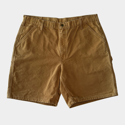 00's Carhartt カーハート ペインターショートパンツ B25 BRN (w38)/B3675p=SO