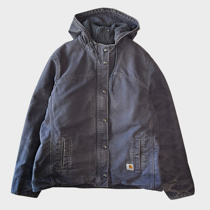 2013 Carhartt カーハート サンドストーン・バークレージャケット 100657 011 Dusk Purple (L)/B4123J-SO