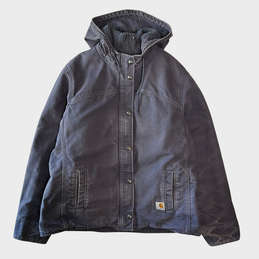 2013 Carhartt カーハート サンドストーン・バークレージャケット 100657 011 Dusk Purple (L)/B4123J-SO
