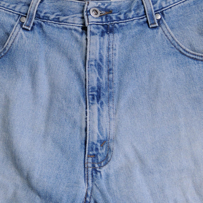 00's Levi’s SilverTab Loose ハーフパンツ ライトブルー (W36)/A3557P-SO