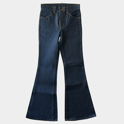 デッドストック 80's Levi's リーバイス 684 フレアデニムパンツ ベルボトム (28×33)/C1207P-SO