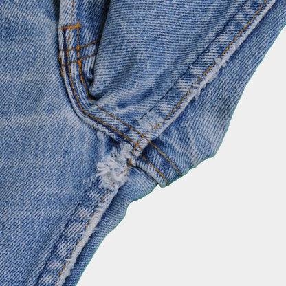 90's Levis 501 薄青(W33L33)/A0350P-SO